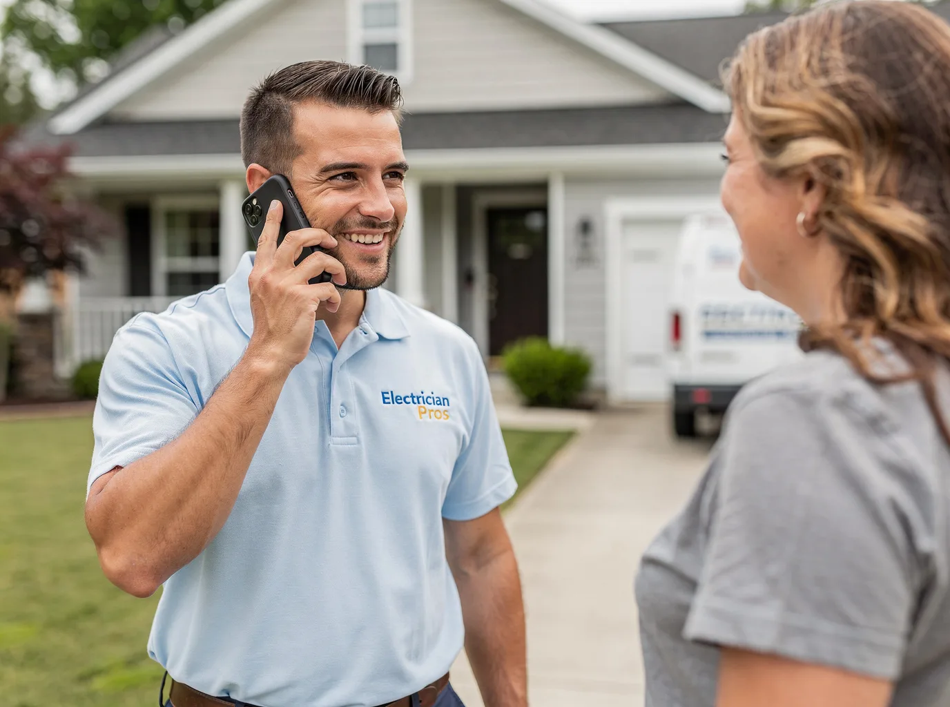 Electrician Welda, KS FAQs